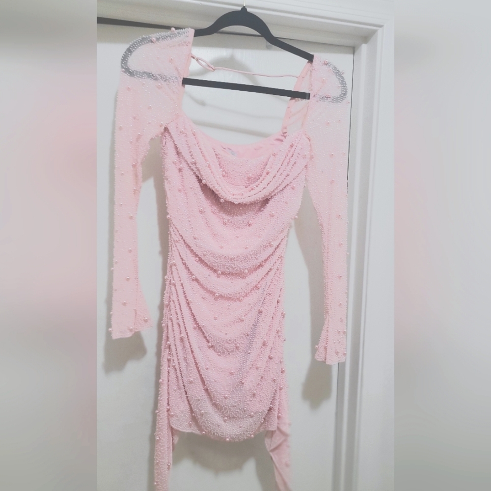 Oh Polly! Winter Formal/Semi-Formal/Cocktail Dress